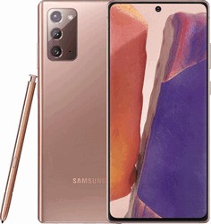 Замена камеры на телефоне Samsung Galaxy Note 20 в Калуге